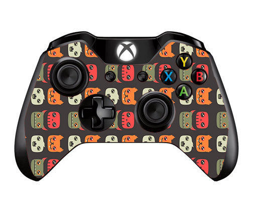  Little Monsters Microsoft Xbox One Controller Skin