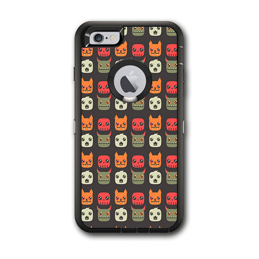  Little Monsters Otterbox Defender iPhone 6 PLUS Skin