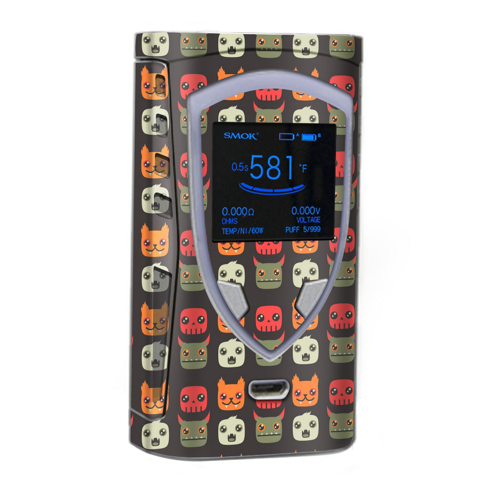  Little Monsters Smok ProColor Skin