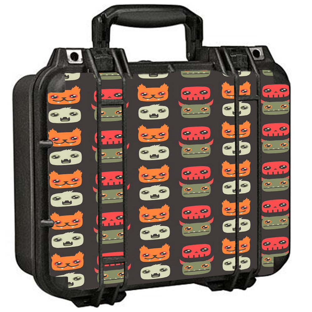  Little Monsters Pelican Case 1400 Skin