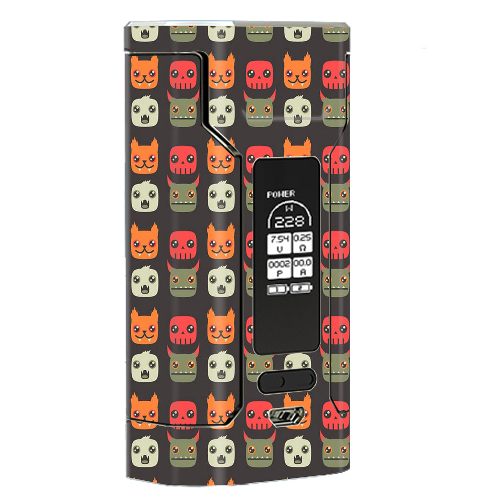  Little Monsters Wismec Predator 228 Skin