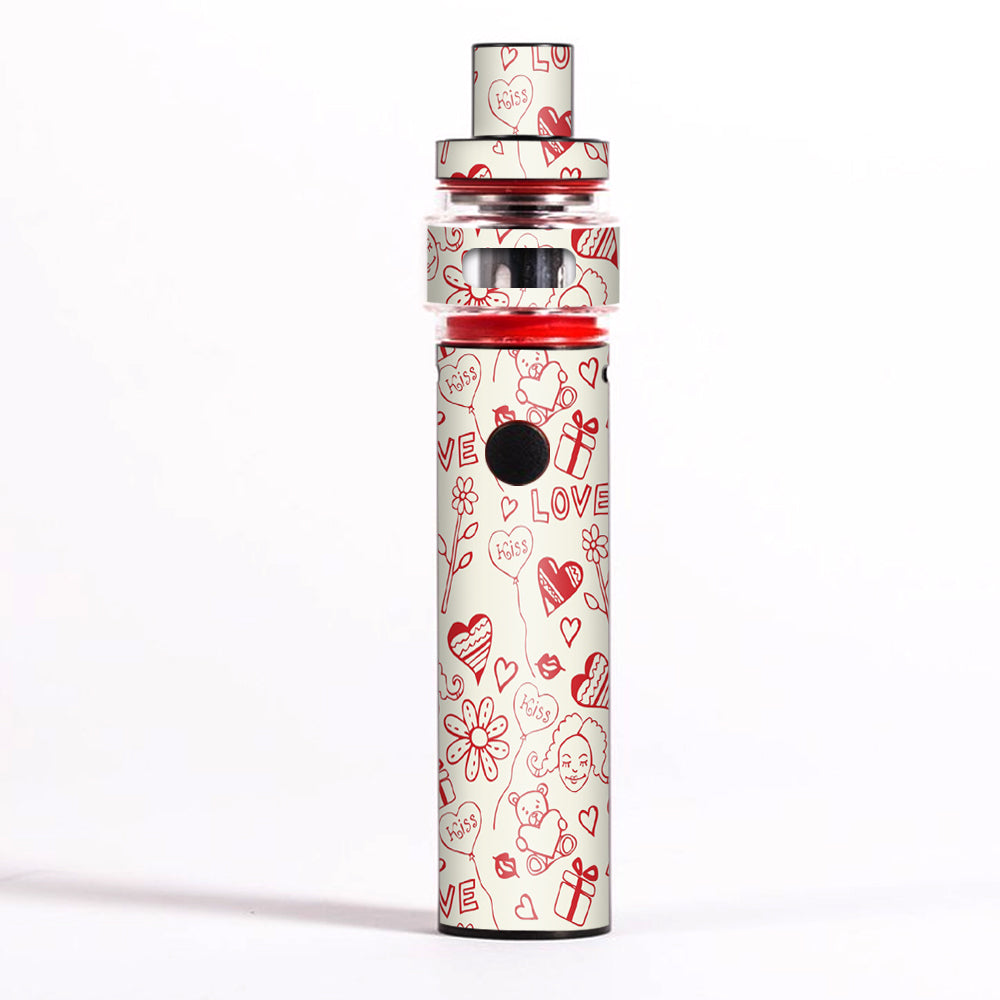 Smok Vape Pens Love Hearts Smok Pen 22 Light Edition Skin SMOK VAPE PEN PLUS START Smok Vape Pens Love Hearts Smok Pen 22 Light Edition Skin SMOK VAPE PEN PLUS START