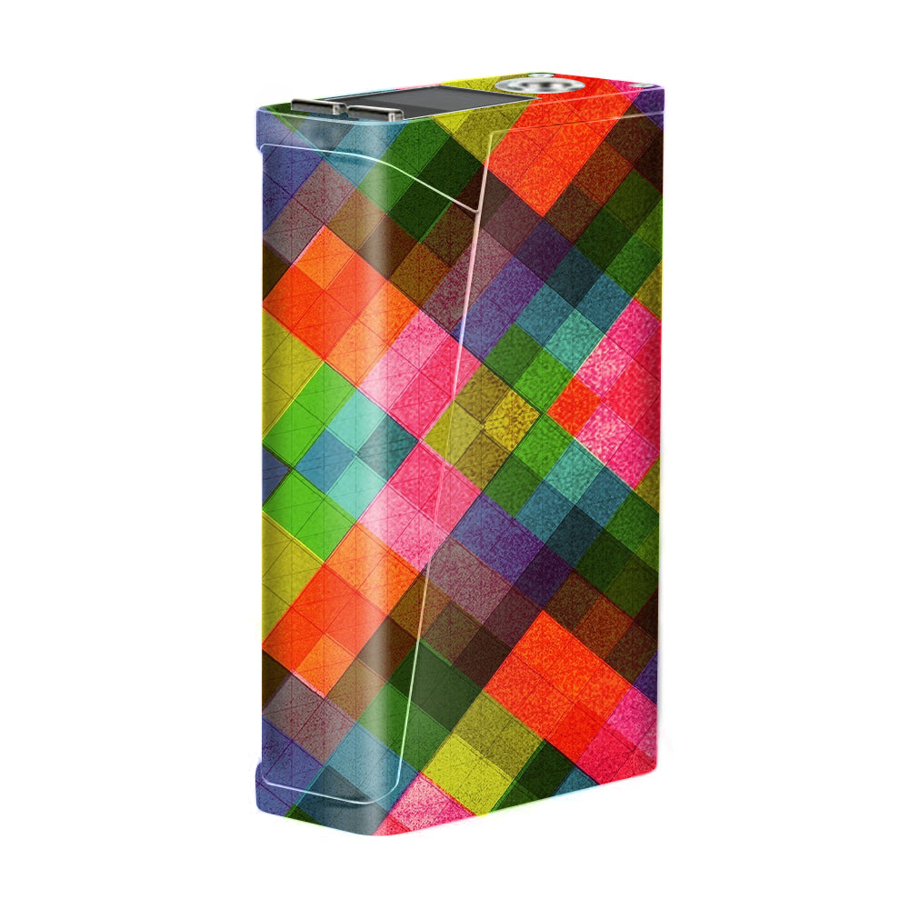  Color Hearts Smok H-Priv Skin
