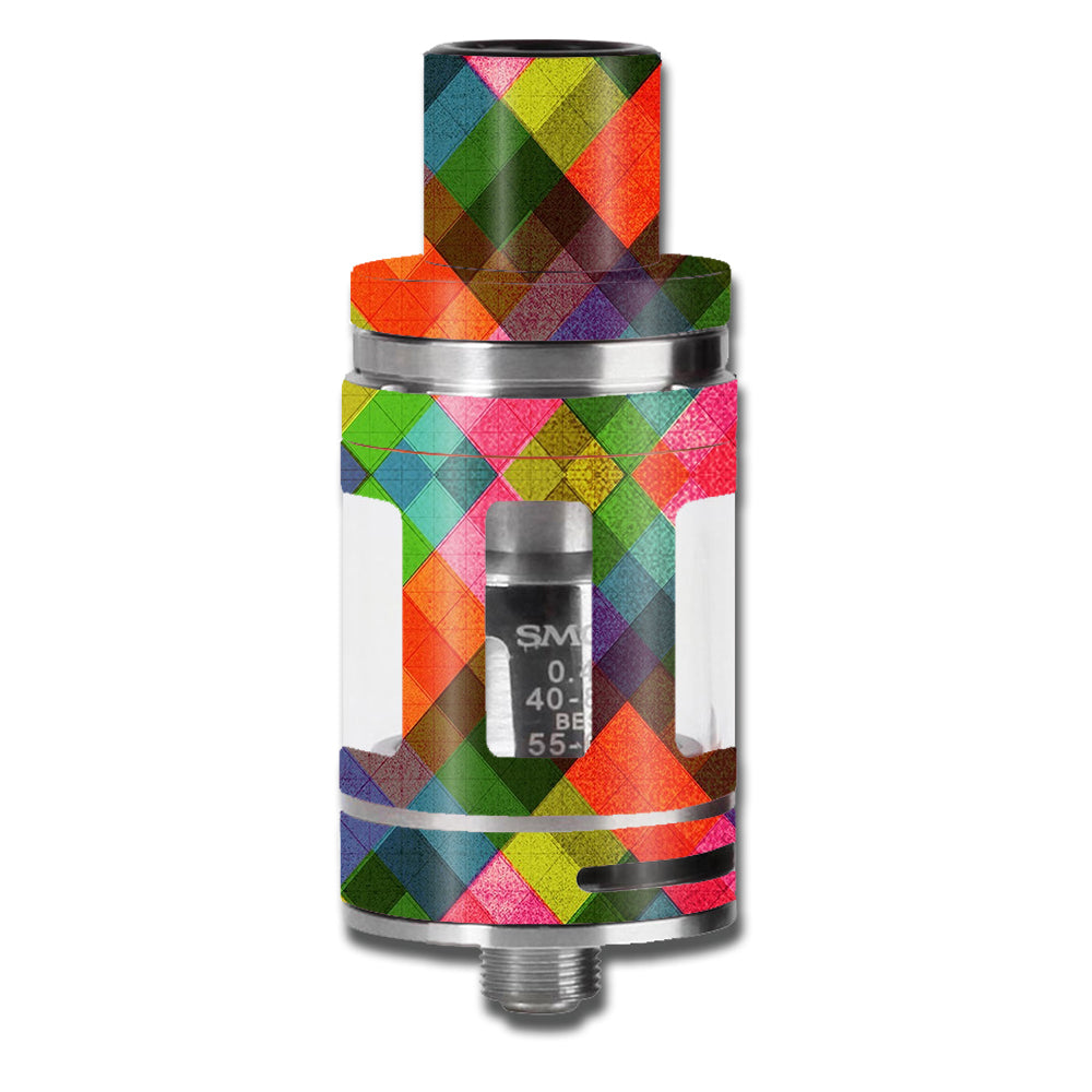  Color Hearts Smok TFV8 Micro Baby Beast Skin