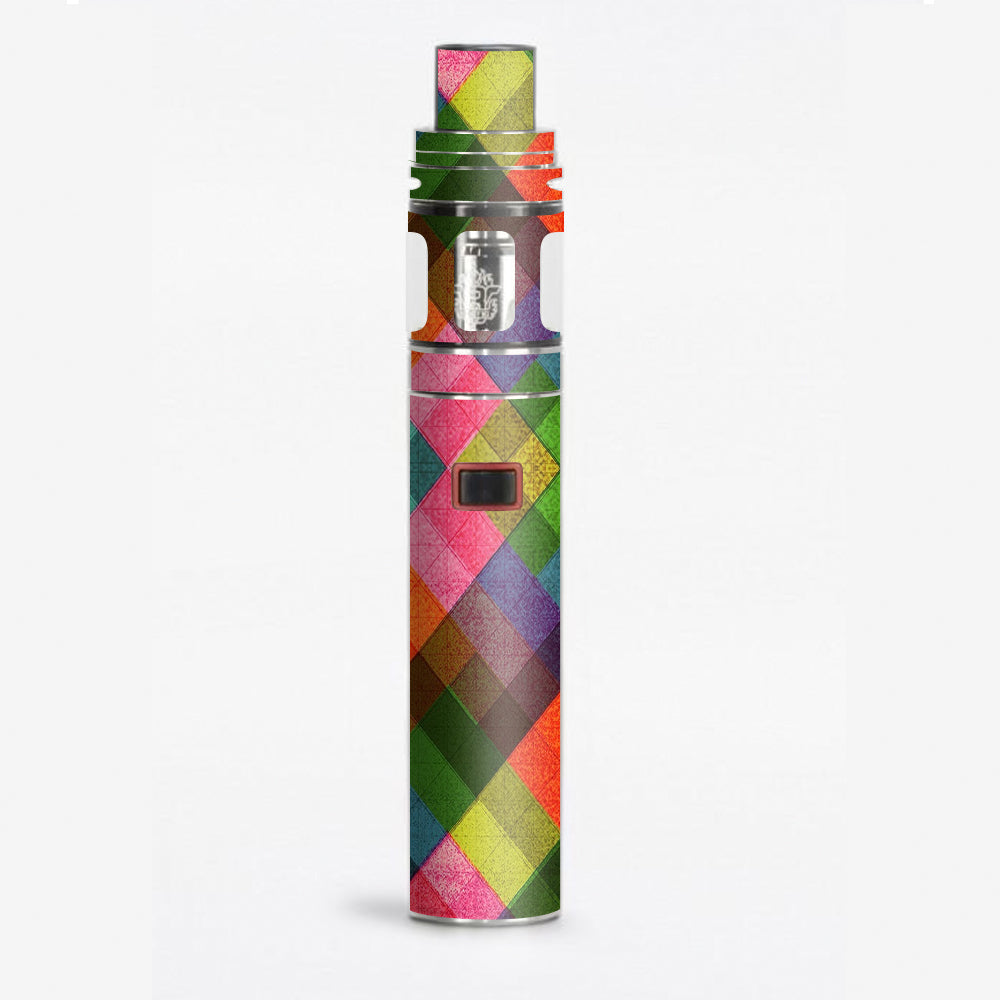  Color Hearts Smok Stick X8 Skin