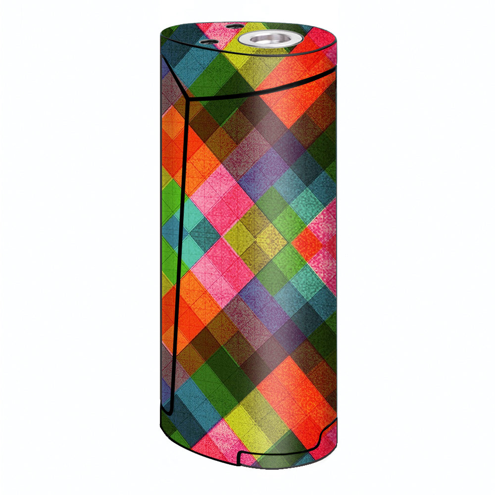  Color Hearts Smok Priv V8 60w Skin