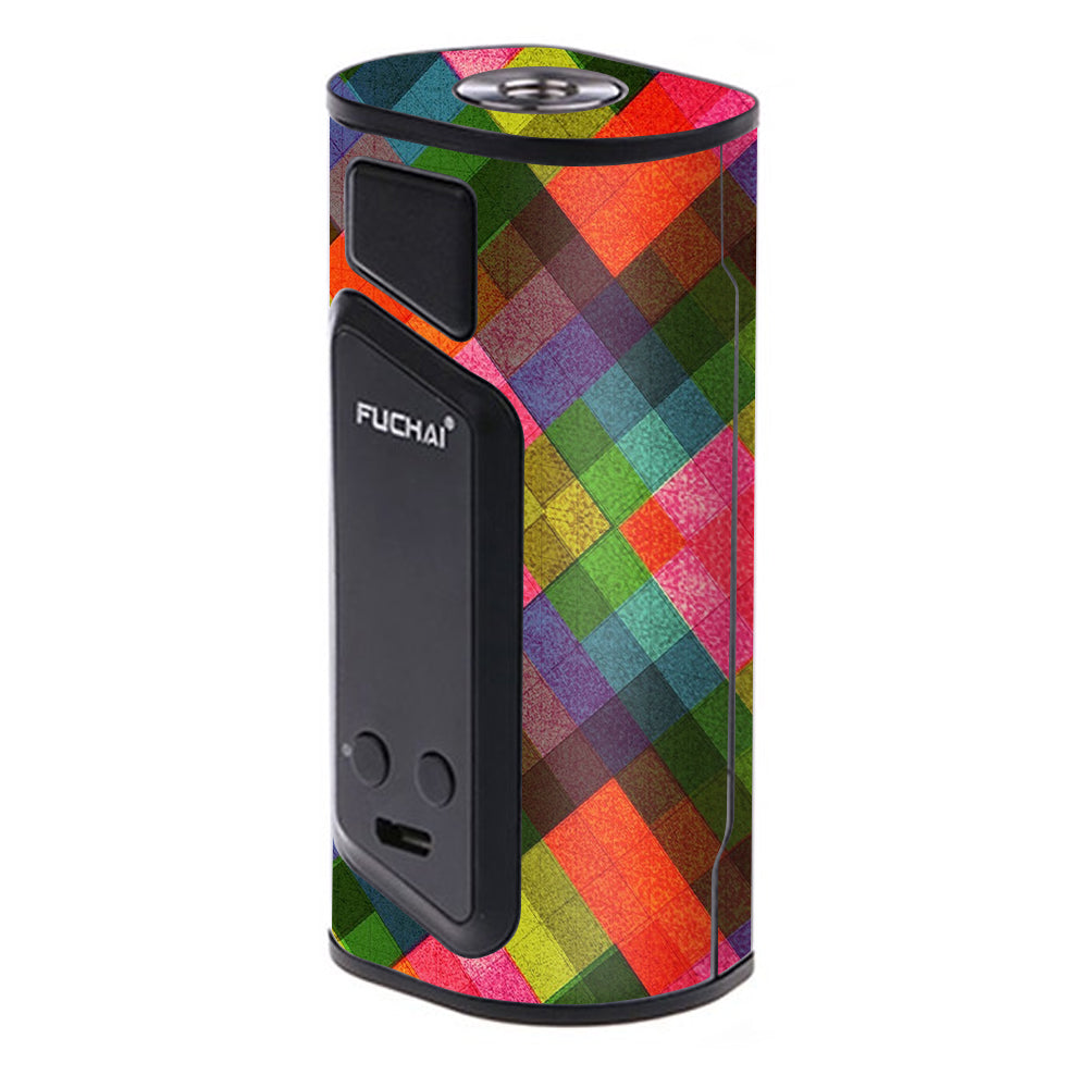  Color Hearts Sigelei Fuchai Duo-3 Skin
