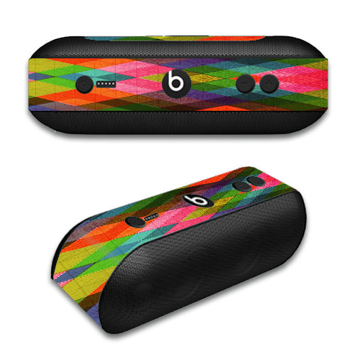  Color Hearts Beats by Dre Pill Plus Skin