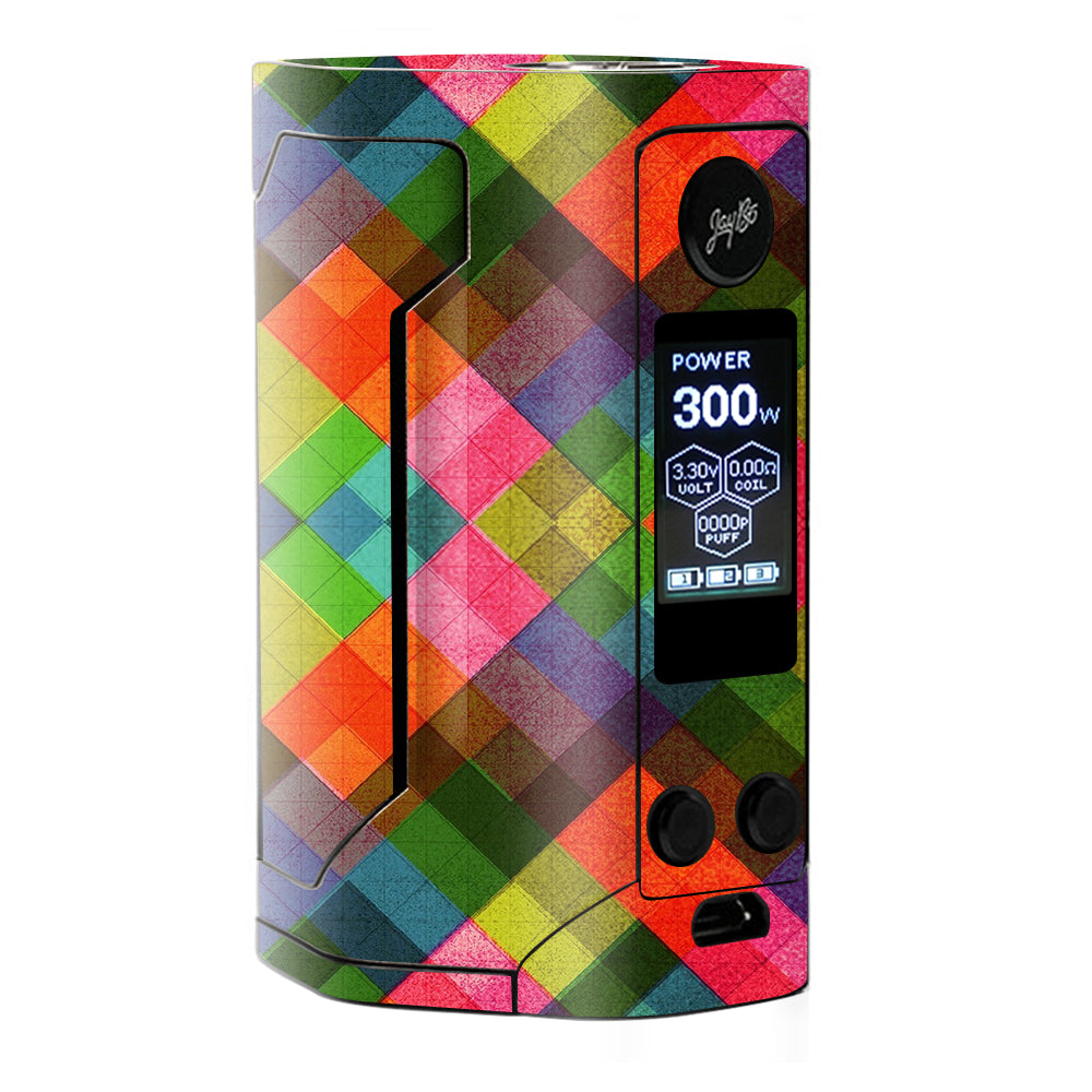  Color Hearts Wismec RX Gen 3 Skin
