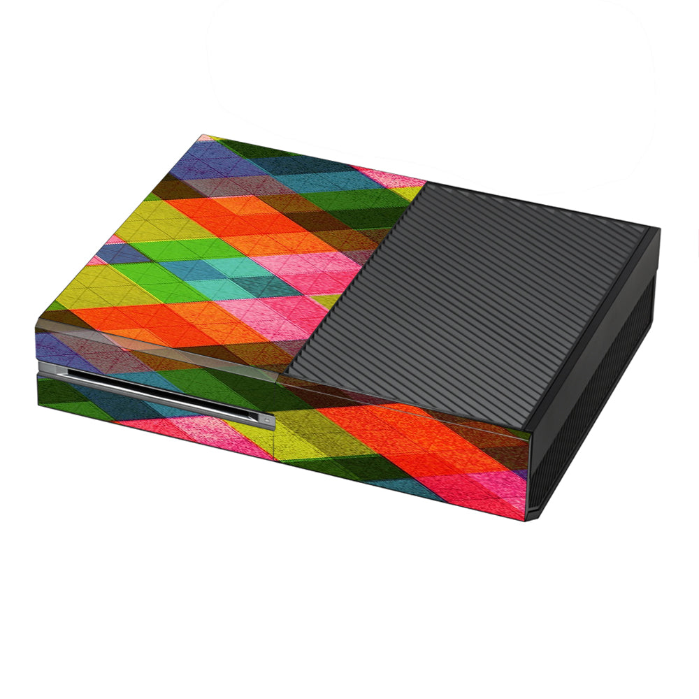  Color Hearts Microsoft Xbox One Skin