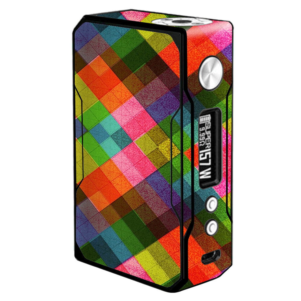  Color Hearts Voopoo Drag 157w Skin