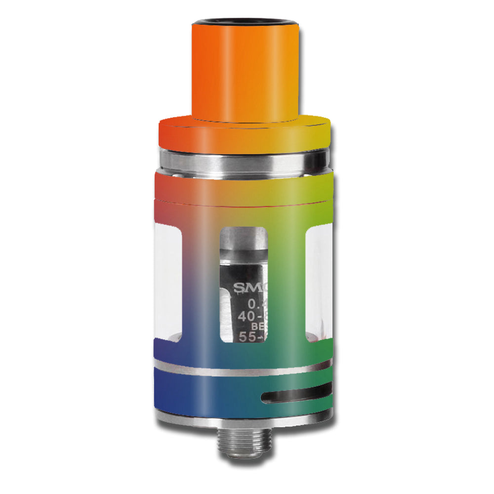  Natural Gradiant Smok TFV8 Micro Baby Beast Skin