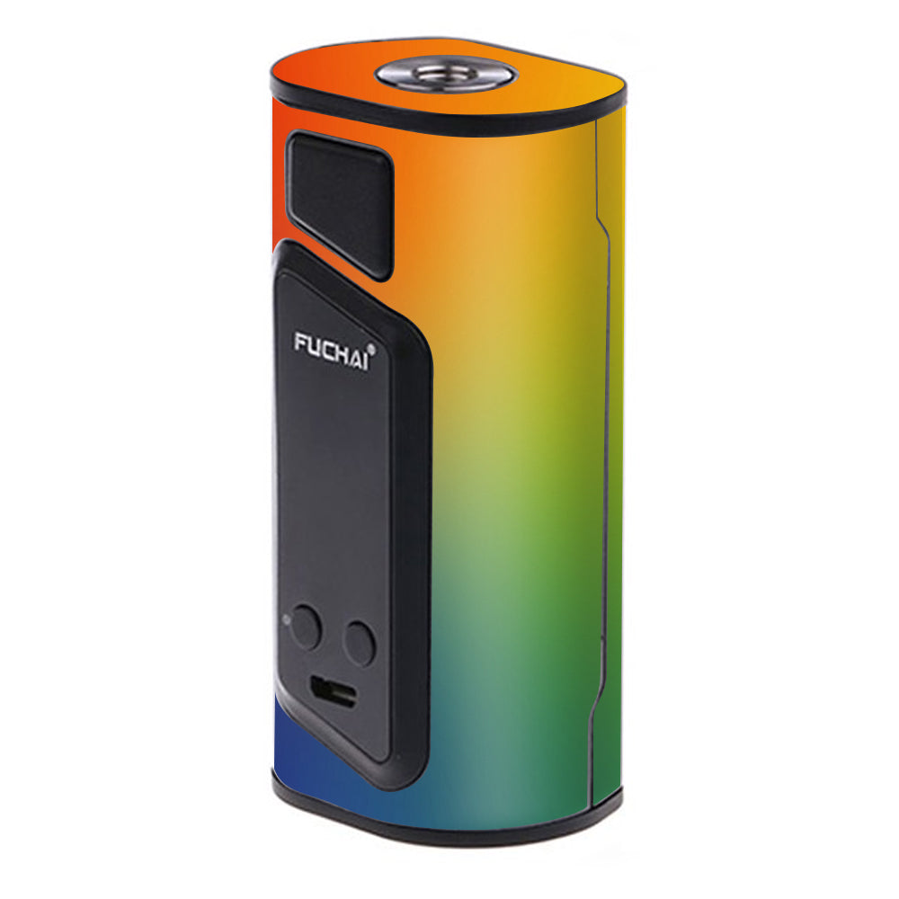  Natural Gradiant Sigelei Fuchai Duo-3 Skin