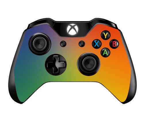  Natural Gradiant Microsoft Xbox One Controller Skin