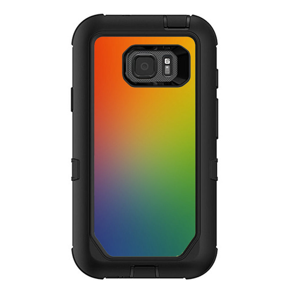  Natural Gradiant Otterbox Defender Samsung Galaxy S7 Active Skin