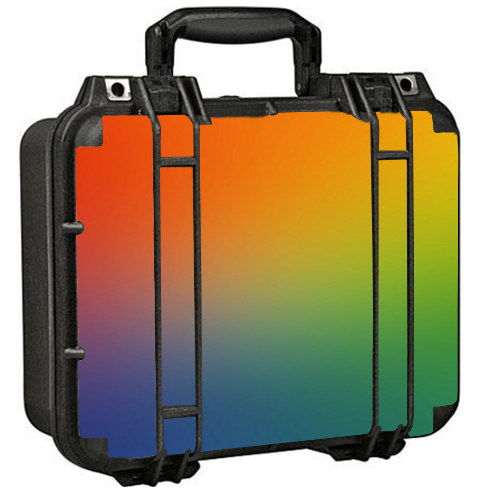  Natural Gradiant Pelican Case 1400 Skin