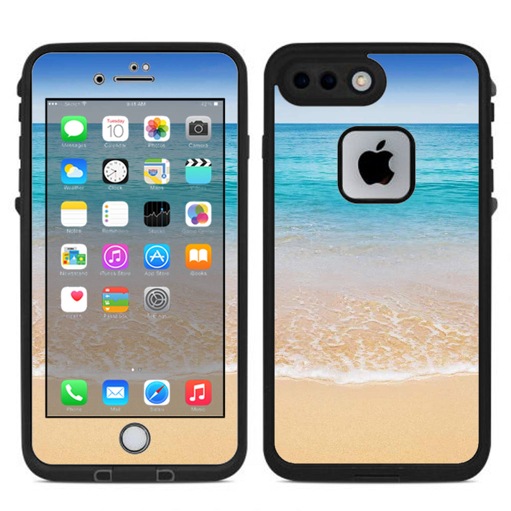  Bahamas Beach Lifeproof Fre iPhone 7 Plus or iPhone 8 Plus Skin