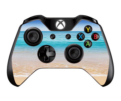  Bahamas Beach Microsoft Xbox One Controller Skin