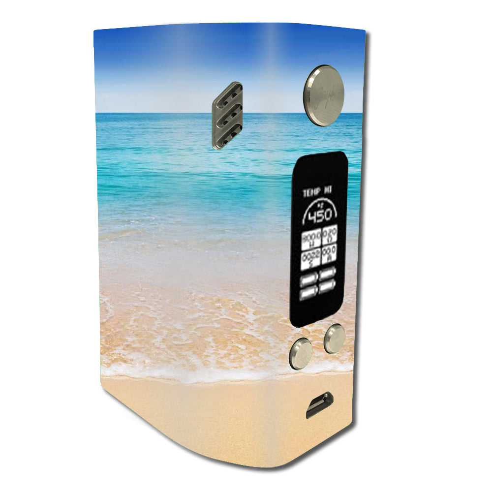  Bahamas Beach Wismec Reuleaux RX300 Skin