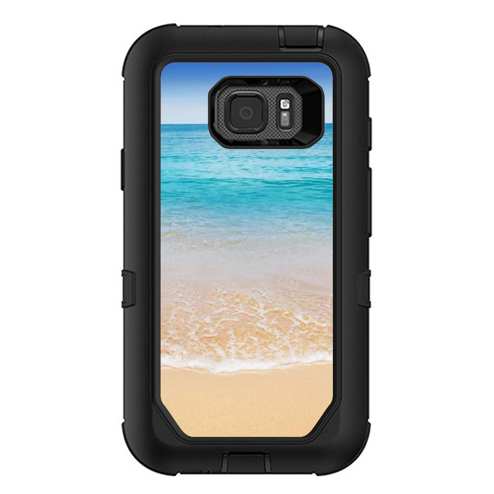  Bahamas Beach Otterbox Defender Samsung Galaxy S7 Active Skin