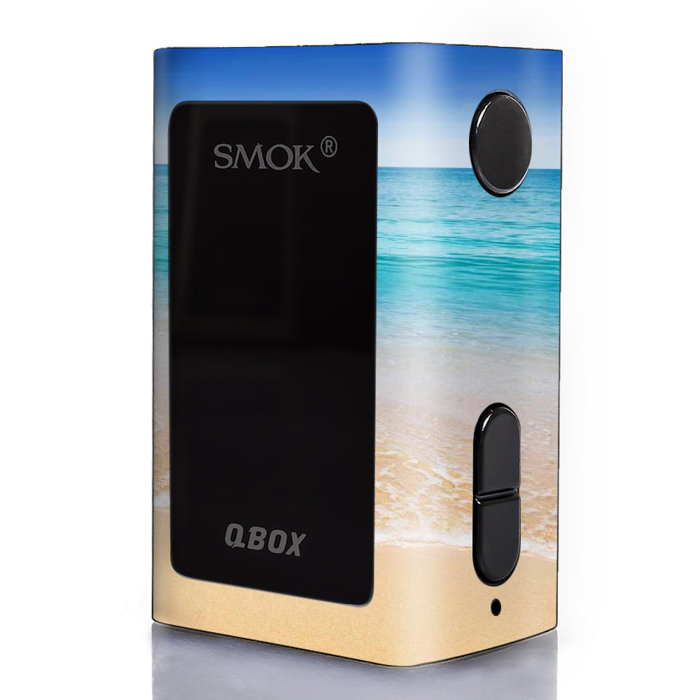  Bahamas Beach Smok Q-Box Skin