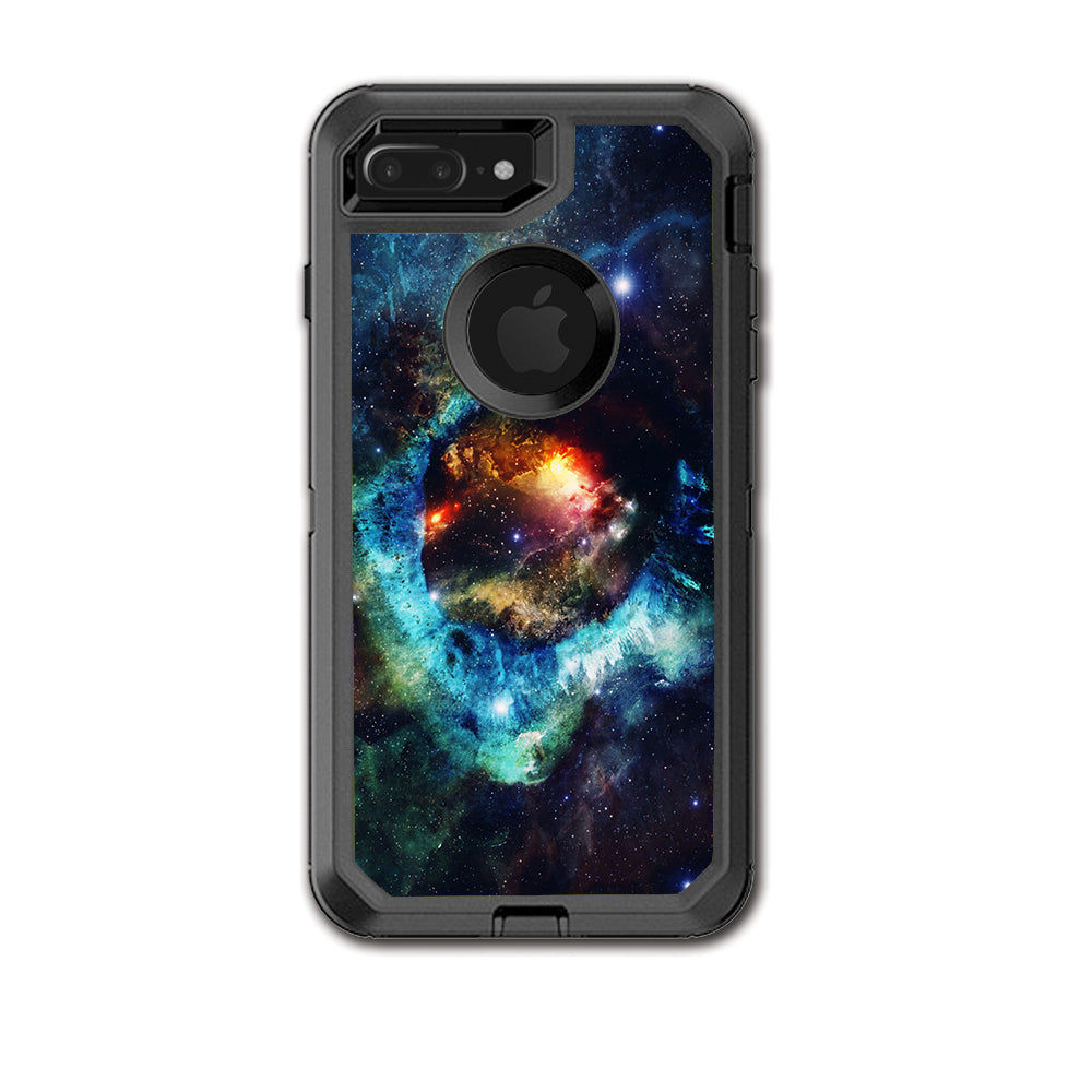  Nebula 3 Otterbox Defender iPhone 7+ Plus or iPhone 8+ Plus Skin
