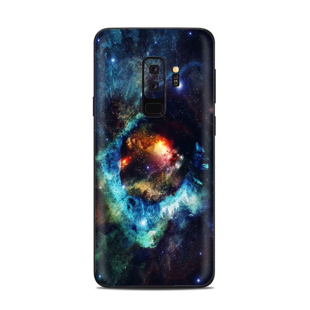  Nebula 3 Samsung Galaxy S9 Plus Skin