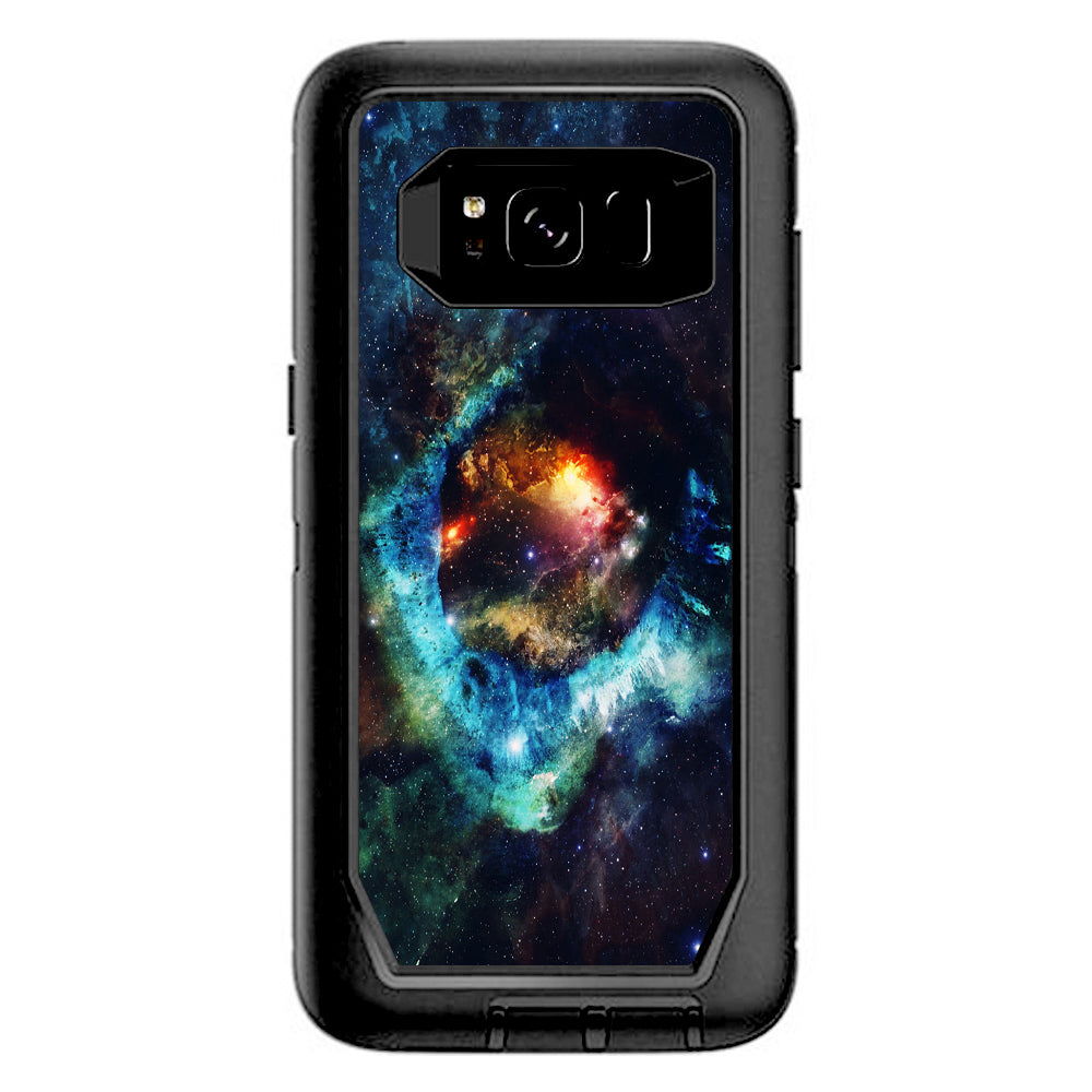  Nebula 3 Otterbox Defender Samsung Galaxy S8 Skin