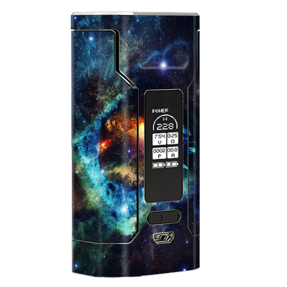  Nebula 3 Wismec Predator 228 Skin