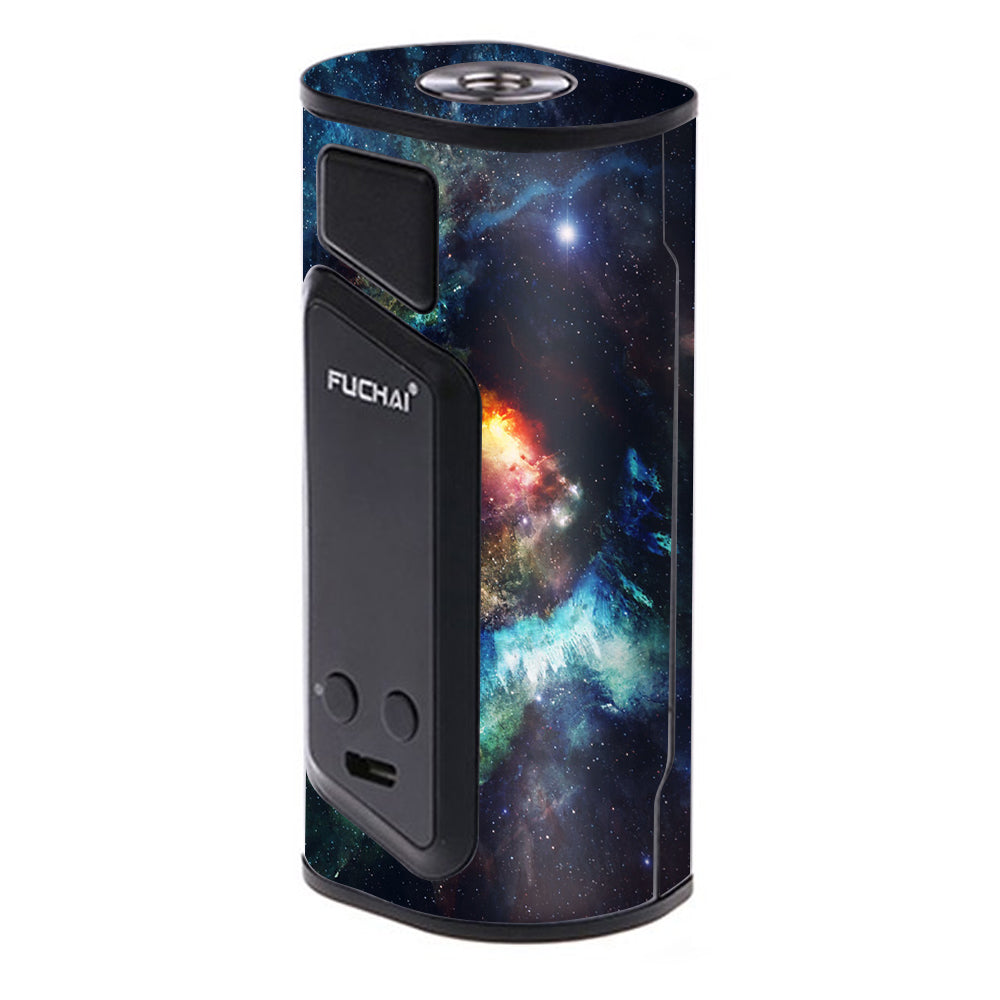  Nebula 3 Sigelei Fuchai Duo-3 Skin