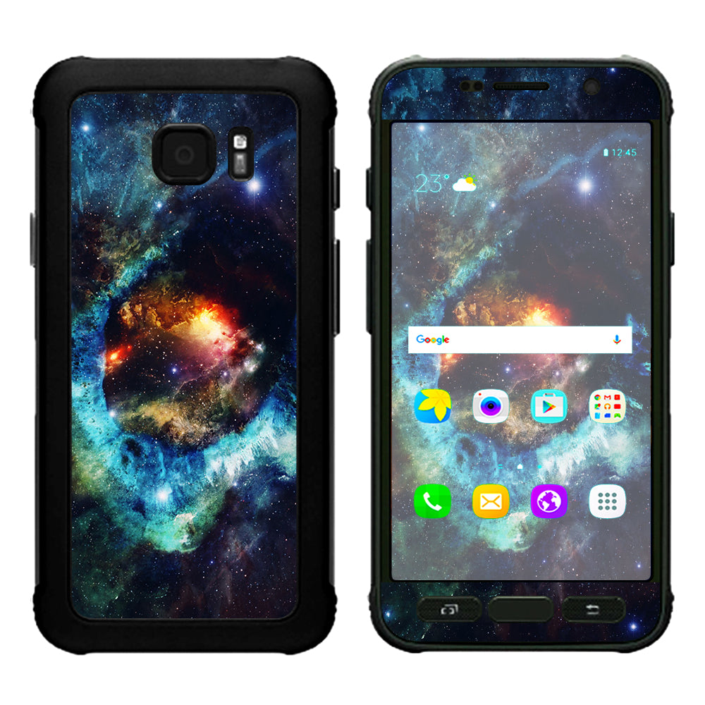  Nebula 3 Samsung Galaxy S7 Active Skin