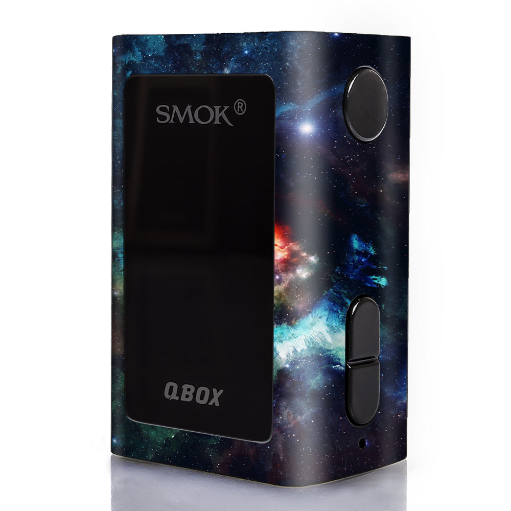  Nebula 3 Smok Q-Box Skin