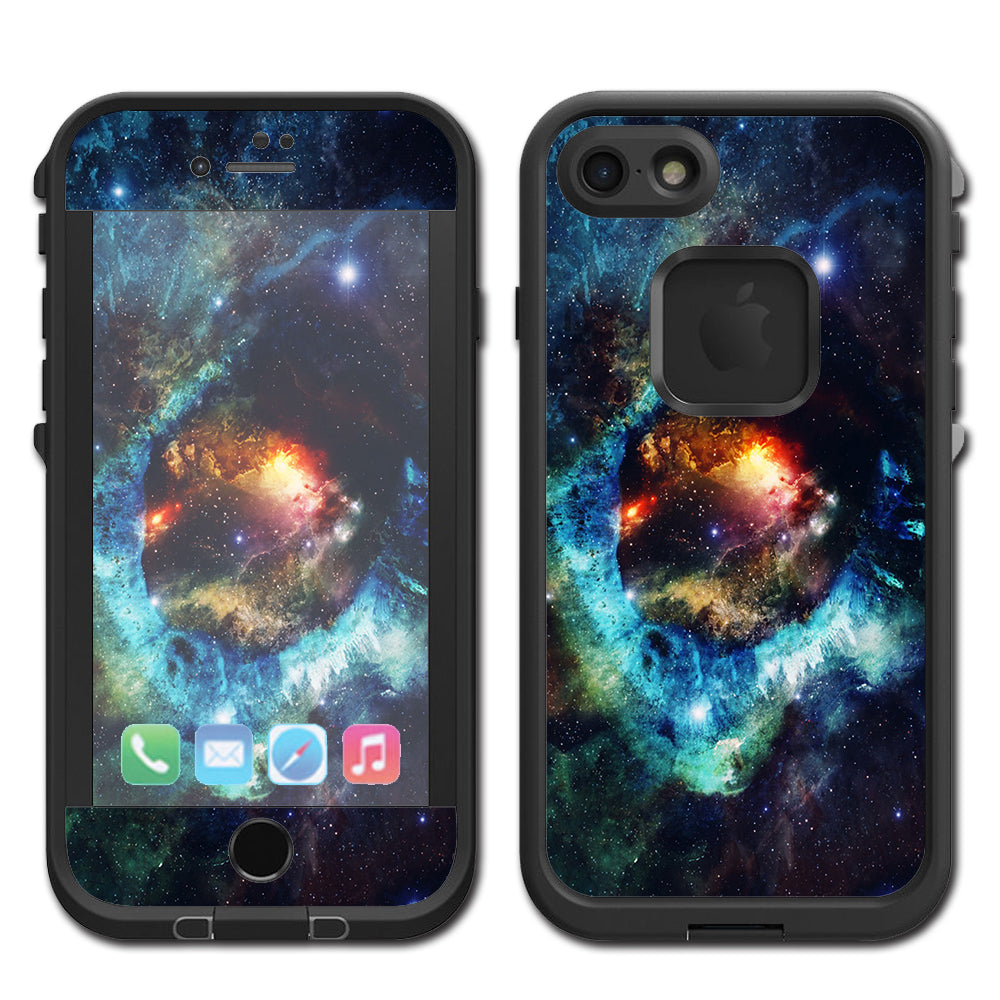 Nebula 3 Lifeproof Fre iPhone 7 or iPhone 8 Skin