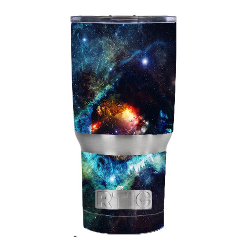  Nebula 3 RTIC 20oz Tumbler Skin