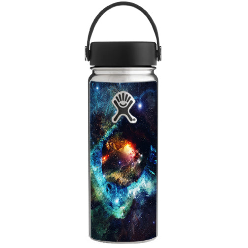  Nebula 3 Hydroflask 18oz Wide Mouth Skin