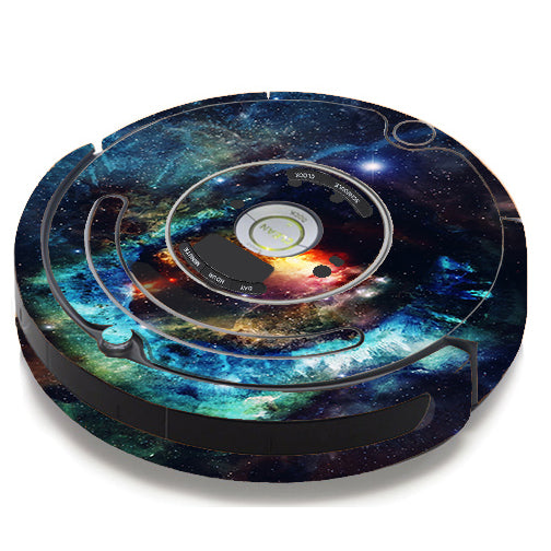  Nebula 3 iRobot Roomba 650/655 Skin