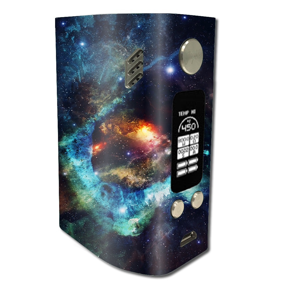  Nebula 3 Wismec Reuleaux RX300 Skin