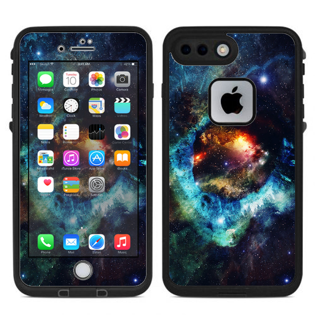  Nebula 3 Lifeproof Fre iPhone 7 Plus or iPhone 8 Plus Skin