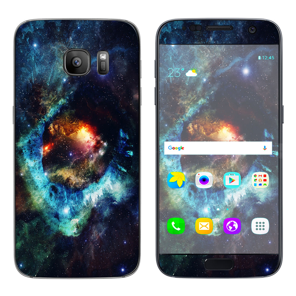  Nebula 3 Samsung Galaxy S7 Skin