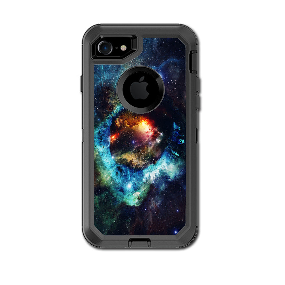  Nebula 3 Otterbox Defender iPhone 7 or iPhone 8 Skin