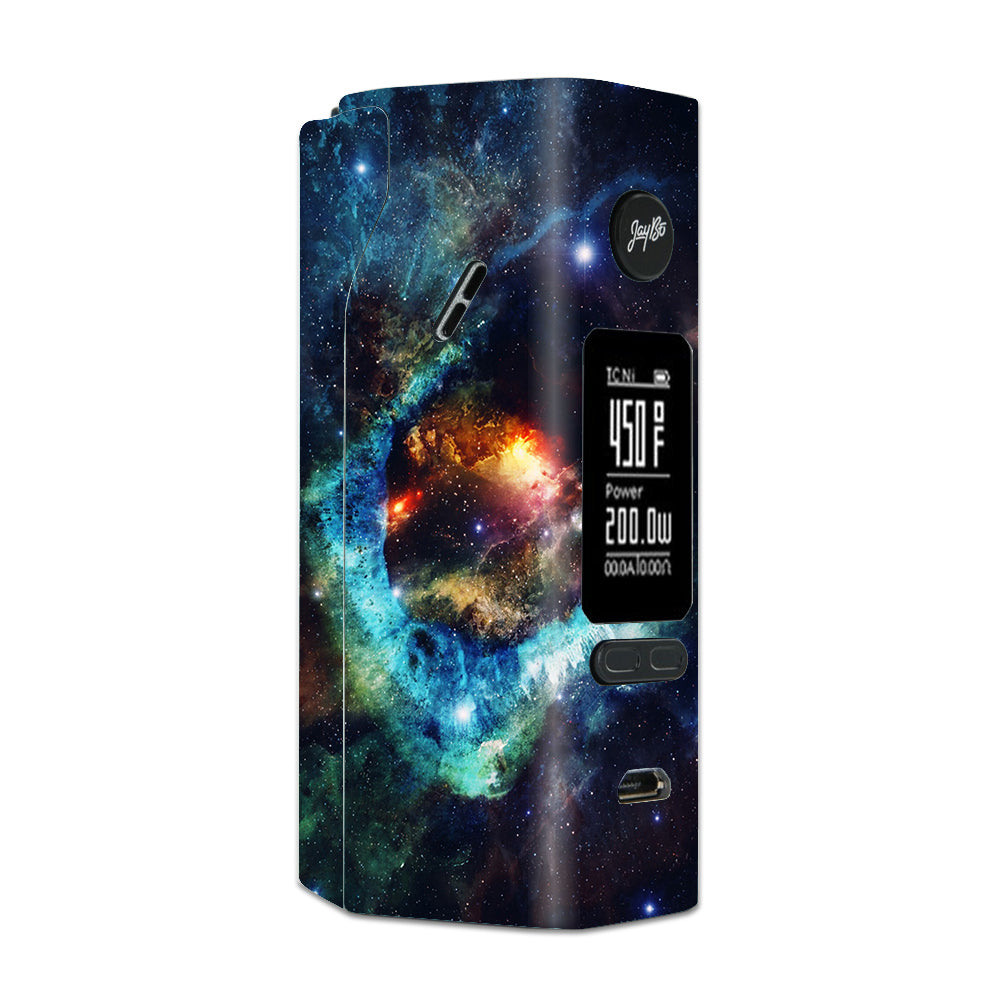  Nebula 3 Wismec Reuleaux RX 2/3 combo kit Skin