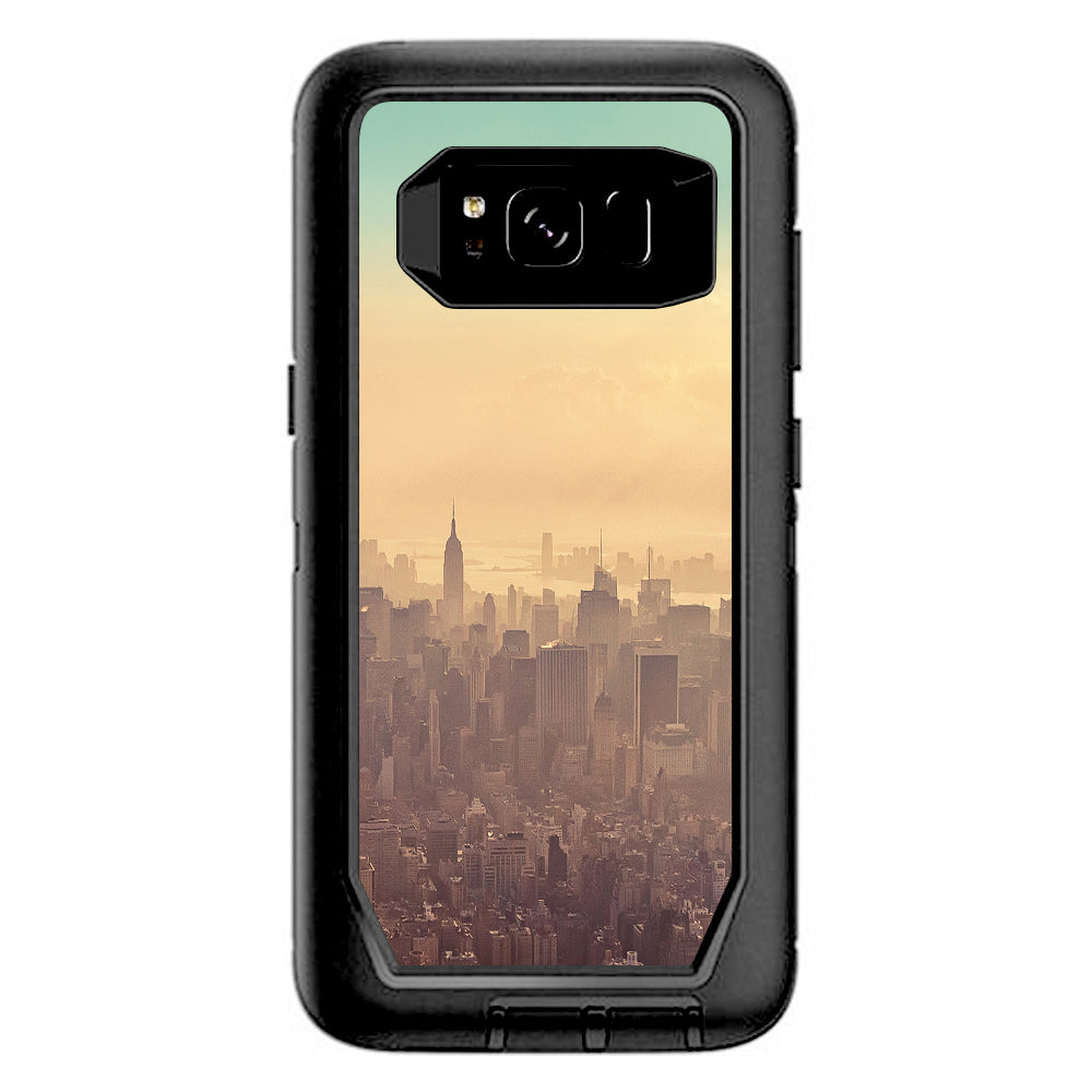  New York City Otterbox Defender Samsung Galaxy S8 Skin