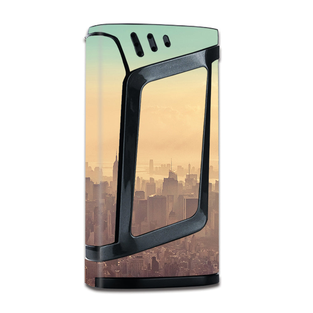  New York City Smok Alien 220W Skin