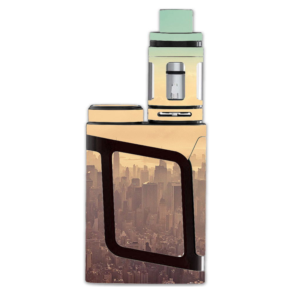  New York City Smok Alien AL85 Skin