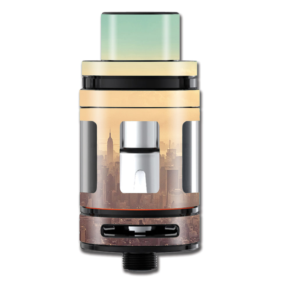  New York City Smok TFV8 Mini Big Baby Beast Skin