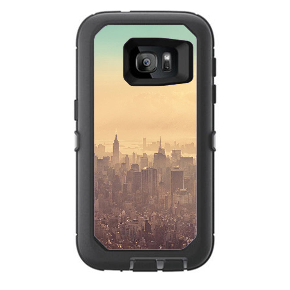  New York City Otterbox Defender Samsung Galaxy S7 Skin