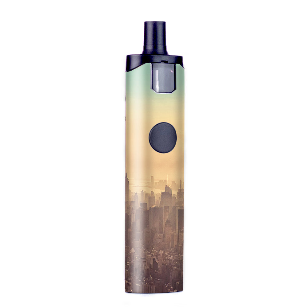  New York City Wismec Motiv Pod Skin