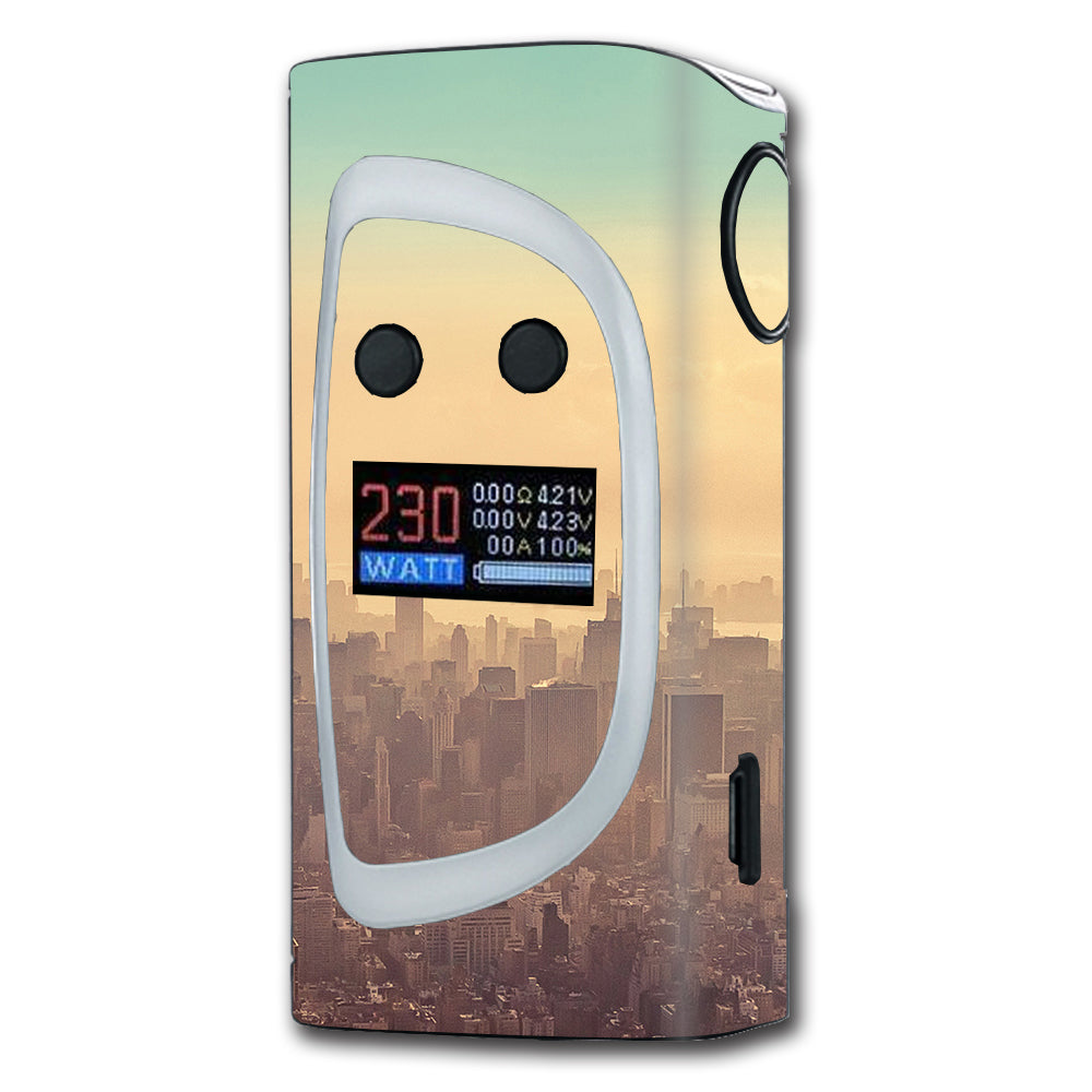  New York City Sigelei Kaos Spectrum Skin