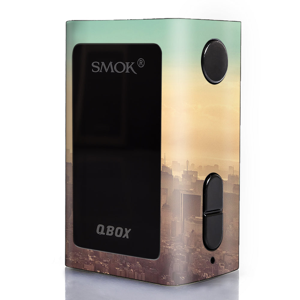  New York City Smok Q-Box Skin