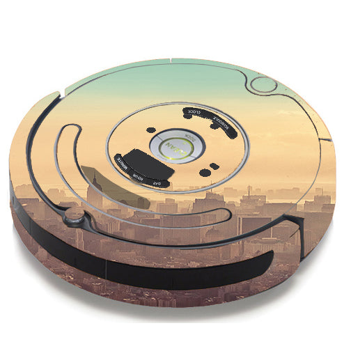  New York City iRobot Roomba 650/655 Skin